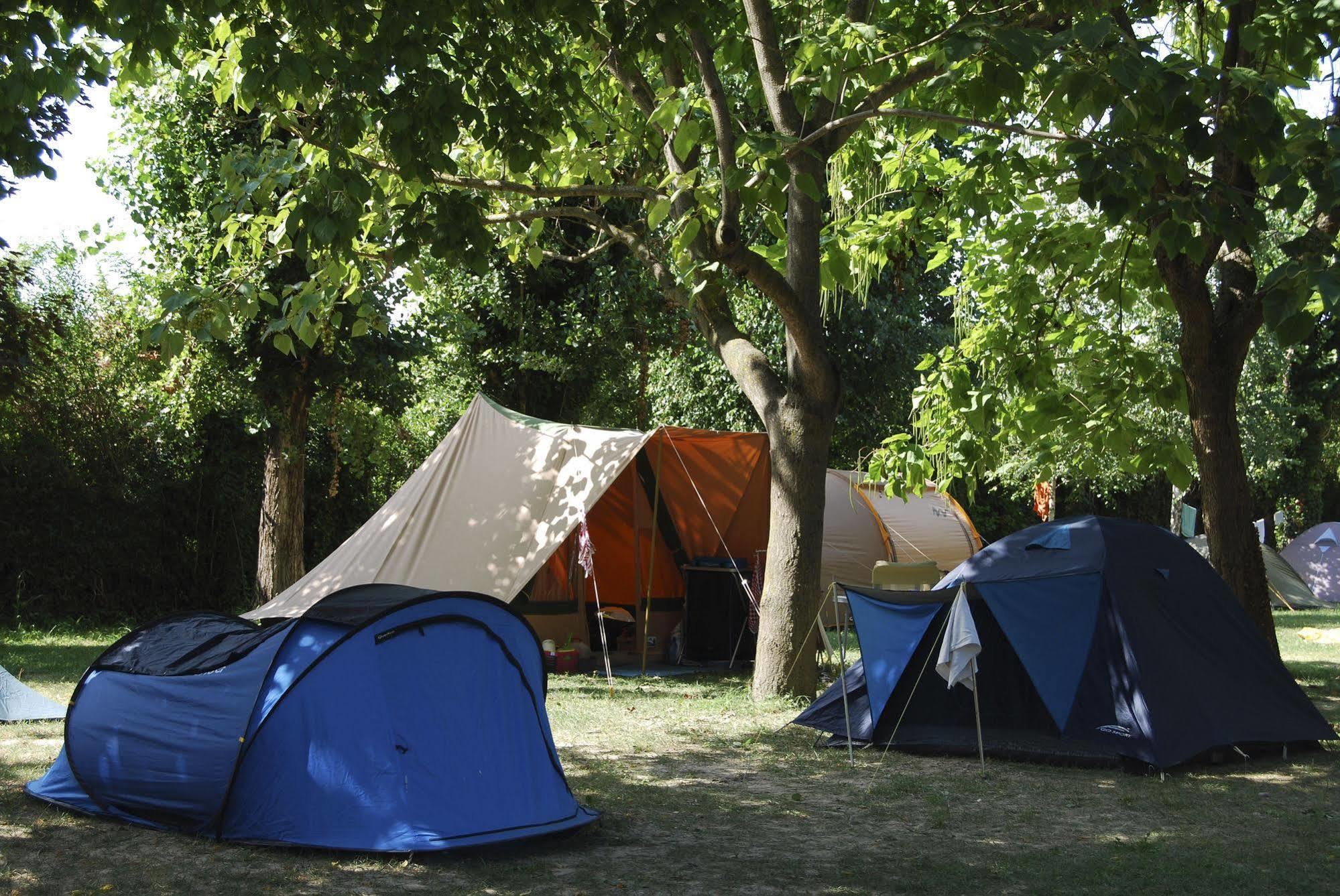Camping Serenissima Malcontenta Dış mekan fotoğraf